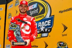 Kyle Larson, Chip Ganassi Racing Chevrolet