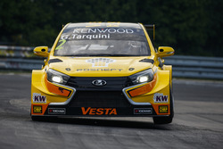 Gabriele Tarquini, LADA Vesta TC1