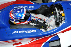 Jack Hawksworth, A.J. Foyt Enterprises Honda