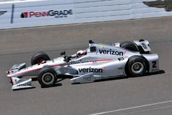 Juan Pablo Montoya, Team Penske Chevrolet