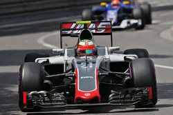 Esteban Gutiérrez, Haas F1 Team VF-16