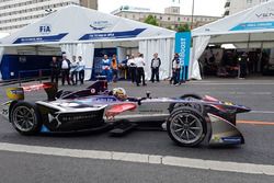 Jean-Eric Vergne, DS Virgin Racing