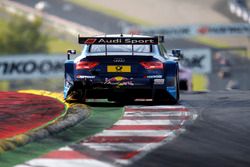 Mattias Ekström (SWE) Audi Sport Team Abt Sportsline, Audi A5 DTM.  21.05.2016, DTM Round 2, Spielbe