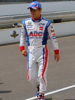 Takuma Sato, A.J. Foyt Enterprises Honda