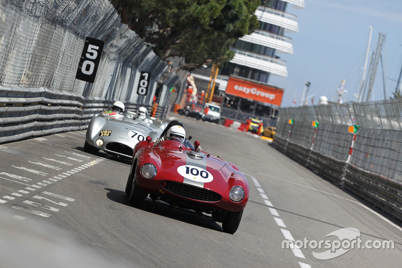 Gara 1952 - 1955 auto sportive con motore anteriore
