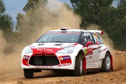 Quentin Gilbert, Renaud Jamoul, Citroën DS3 R5