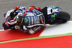 Jorge Lorenzo, Yamaha Factory Racing