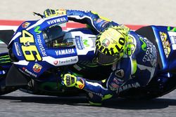 Valentino Rossi, Yamaha Factory Racing