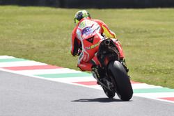 Andrea Iannone, Ducati Team