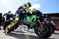 Valentino Rossi, Yamaha Factory Racing
