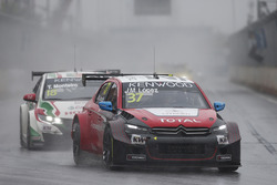 José María López, Citroën World Touring Car Team, Citroën C-Elysée WTCC