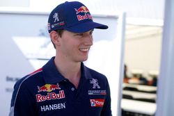 Timmy Hansen, Team Peugeot Hansen