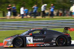 #4 Belgian Audi Club Team WRT Audi R8 LMS Ultra: Dries Vanthoor, Robin Frijns
