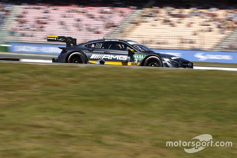 Paul Di Resta, Mercedes-AMG Team HWA, Mercedes-AMG C63 DTM