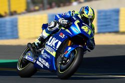 Алеш Эспаргаро, Team Suzuki MotoGP
