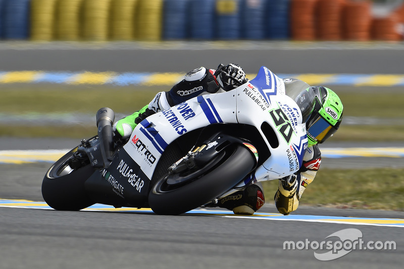 Eugene Laverty, Aspar Racing Team