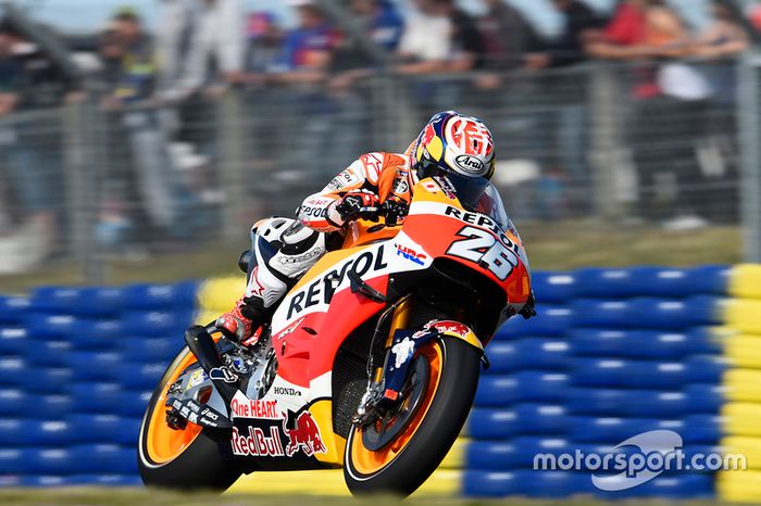 Dani Pedrosa, Repsol Honda Team