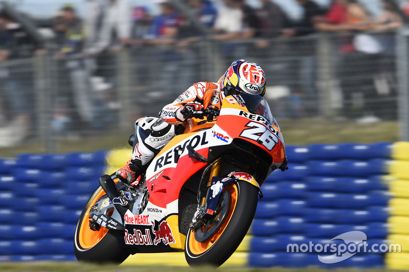 Dani Pedrosa – 4. Platz:
