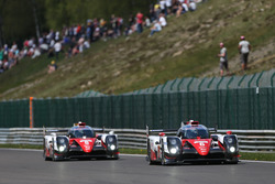 #6 Toyota Racing, Toyota TS050 Hybrid: Stéphane Sarrazin, Mike Conway, Kamui Kobayashi