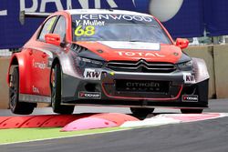 Yvan Muller, Citroën World Touring Car Team, Citroën C-Elysée WTCC