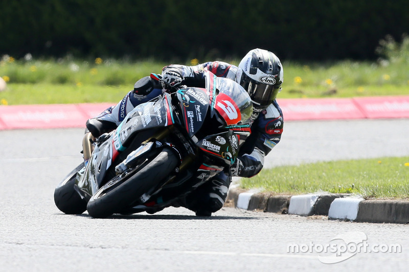 Michael Dunlop, BMW