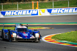 #35 Baxi DC Racing Alpine A460 - Nissan: David Cheng, Ho-Pin Tung, Nelson Panciatici