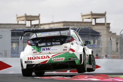 Rob Huff, Honda Racing Team JAS, Honda Civic WTCC