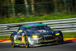 #98 Aston Martin Racing Aston Martin Vantage GTE: Paul Dalla Lana, Pedro Lamy, Mathias Lauda