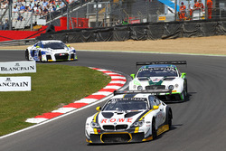 #99 Rowe Racing BMW M6: Philipp Eng, Alexander Sims