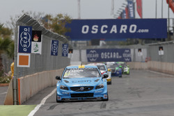 Fredrik Ekblom, Polestar Cyan Racing, Volvo S60 Polestar TC1