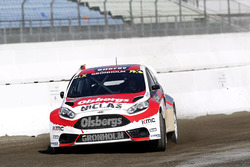 Niclas Grönholm, Olsbergs MSE