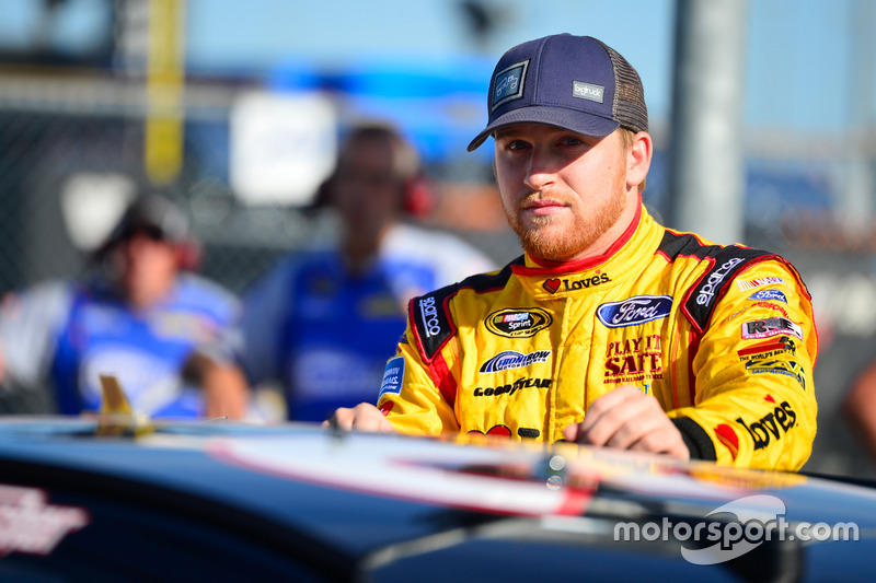 Chris Buescher