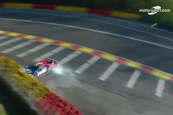 Screenshot: Crash, Stefan Mücke, #66 Ford GT