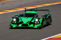 #31 Extreme Speed Motorsports Ligier JS P2 - Nissan: Ryan Dalziel, Pipo Derani, Christopher Cumming