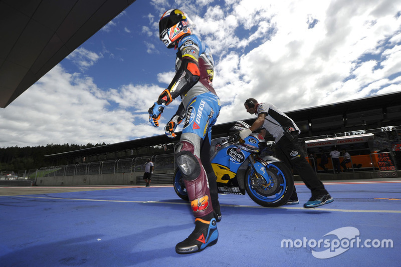 Jack Miller, Marc VDS Racing Honda