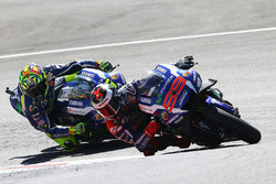 Jorge Lorenzo, Yamaha Factory Racing, Valentino Rossi, Yamaha Factory Racing