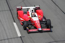 Carlos Munoz, Andretti Autosport Honda