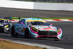 #4 グッドスマイル 初音ミク AMG