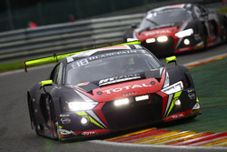 #3 Belgian Audi Club Team WRT, Audi R8 LMS: Filipe Albuquerque, Rodrigo Baptista, Sergio Jimenez