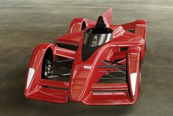 Ken Okuyama Design and Dome design proposal of next Formula E chassis