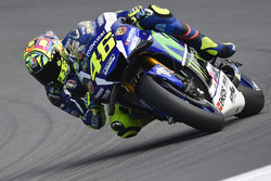 Valentino Rossi, Yamaha Factory Racing