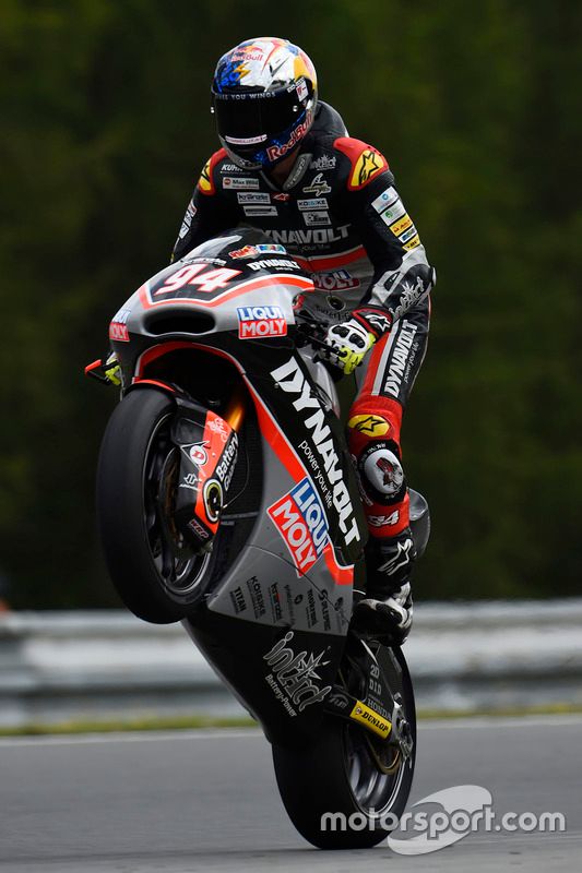Jonas Folger, Dynavolt IntactGP