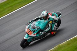 Hafizh Syahrin, Petronas Raceline Malaysia