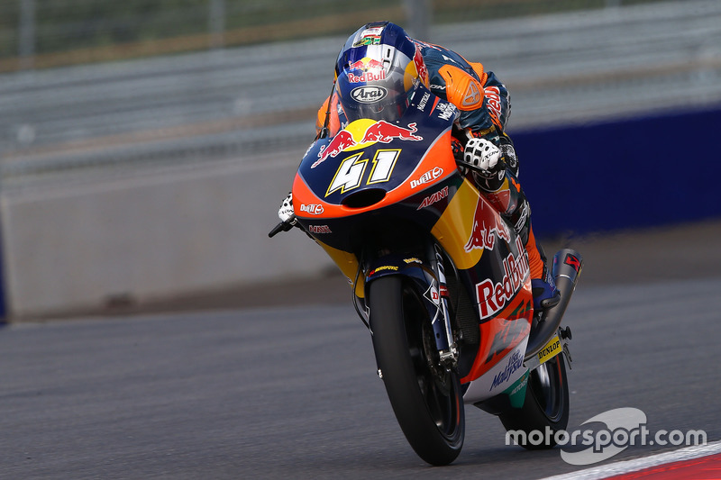 Brad Binder, Red Bull KTM Ajo