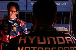 Thierry Neuville, Hyundai Motorsport