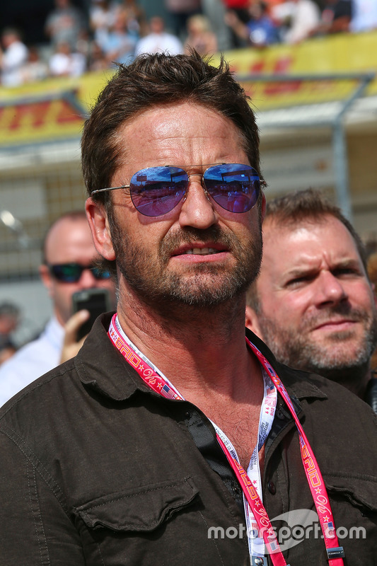 Gerard Butler, attore
