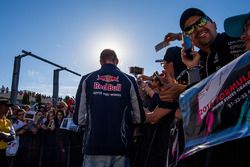 Даниил Квят, Scuderia Toro Rosso
