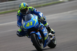 Aleix Espargaro, Team Suzuki Ecstar MotoGP