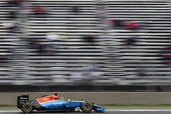 Pascal Wehrlein, Manor Racing