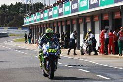 Валентино Росси, Yamaha Factory Racing